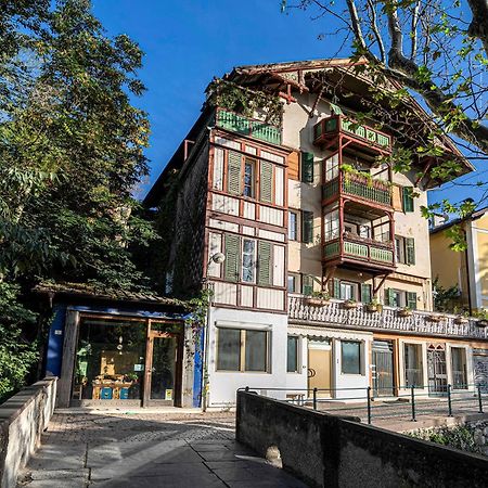 Apartment Roemerbruecke - Ponte Romano Merano Exterior photo