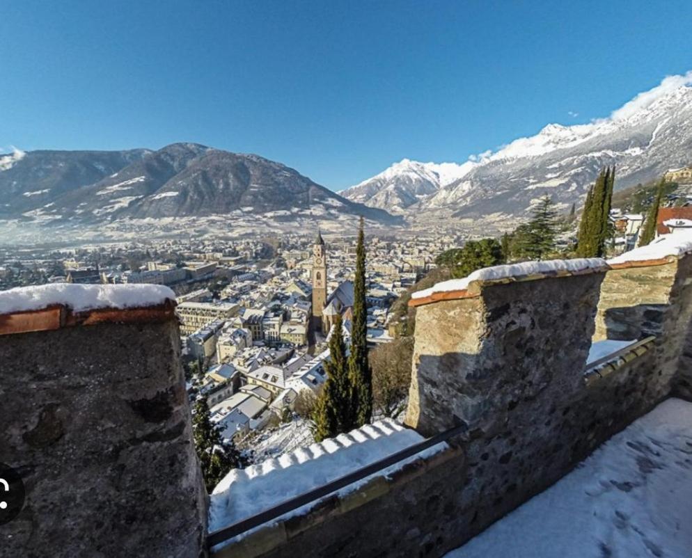 Apartment Roemerbruecke - Ponte Romano Merano Exterior photo