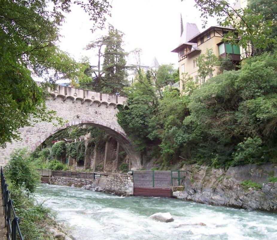 Apartment Roemerbruecke - Ponte Romano Merano Exterior photo
