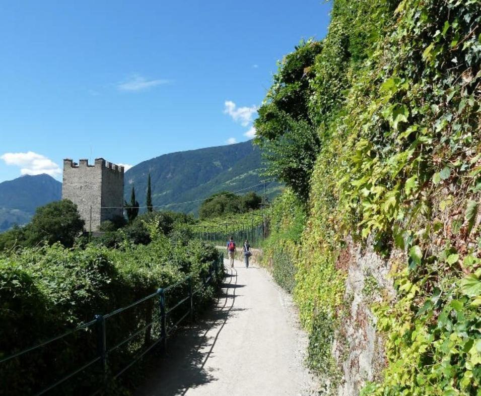 Apartment Roemerbruecke - Ponte Romano Merano Exterior photo