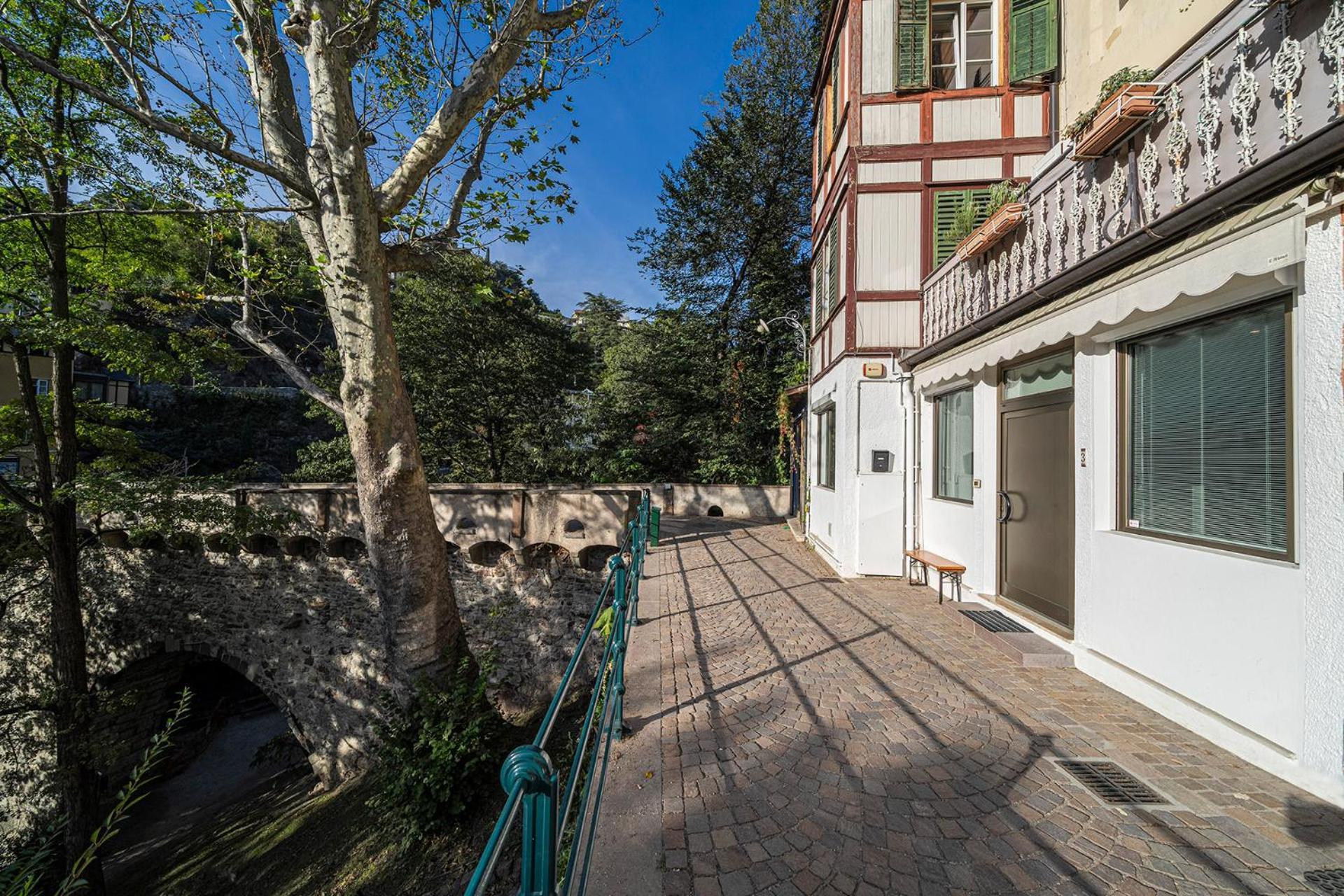 Apartment Roemerbruecke - Ponte Romano Merano Exterior photo