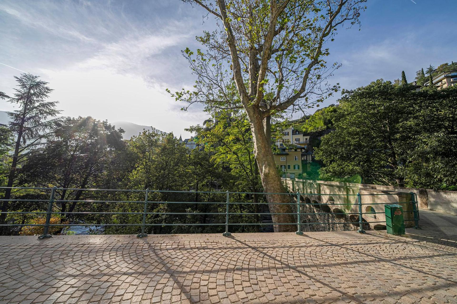 Apartment Roemerbruecke - Ponte Romano Merano Exterior photo